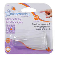 Dreambaby Dreambaby ujjra húzható szilikon fogkefe - 309