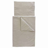 Soffi Soffi Baby ágynemű szett 2 részes 135x90 - 40x60cm apró csillag mintás bézs
