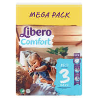 Libero Libero Comfort 3 Mega Pack 5-9kg 86db