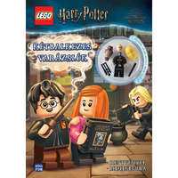Egyéb Lego Harry Potter: Kétbalkezes varázslók – Lucius Malfoy figura