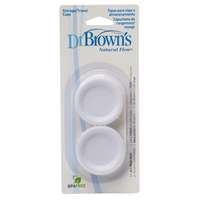 Egyéb Dr. Browns 2 db-os zárókupak széles nyakú cumisüveghez