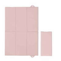  Ceba pelenkázó lap összehajtható 60x40cm Basic – Pink
