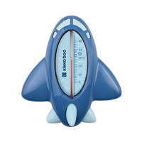  Kikkaboo vízhőmérő Repülő – Kék