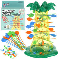 Nobo Kids Ügyességi majmos játék utazó kis kivitelben