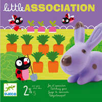 Djeco Djeco Társasjáték - Egy kis asszociáció - Little association