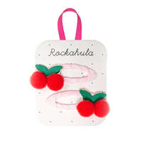 Rockahula Kids Rockahula Kids - Édes cseresznye Pom Pom hajcsat 2db