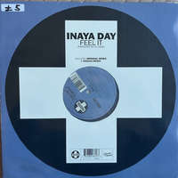 Inaya Day ?– Feel It (Használt Vinyl)