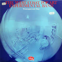 The West Coast Pop Art Experimental Band – Transparent Day (Használt Vinyl)