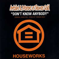 Antolini & Moreno vs. Thomas Gold – Don't Know Anybody (Használt Vinyl)