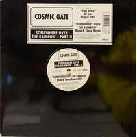  Cosmic Gate – Somewhere Over The Rainbow (Part II)