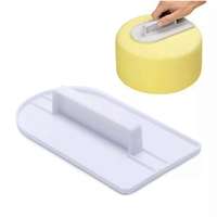 Műanyag fondant és torta simító