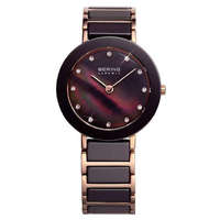 Bering Bering Ceramic női karóra Ø 29 mm Típus: 11429-765