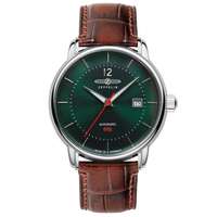 Zeppelin Zeppelin 8160-4 férfi automata karóra 60 óra járástartalékkal