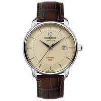 Zeppelin Zeppelin 8160-5 férfi automata karóra 60 óra járástartalékkal