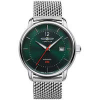 Zeppelin Zeppelin 8160M-4 férfi automata karóra 60 óra járástartalékkal