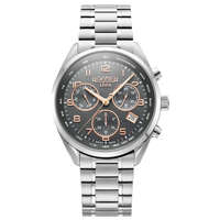 Roamer Roamer Pro Chrono férfi elemes kvarc karóra ⌀ 44 mm Modell: 993819 41 54 20