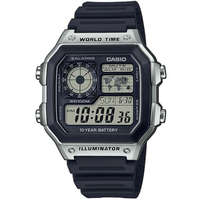 Casio AE-1200WH-1CVEF -Casio karóra