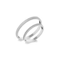 Forever Gold 14K arany karikagyűrű pár - ETH-K-0-005-B-291-F