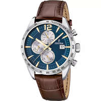 Festina Festina Timeless Chronograph Férfi Karóra Ø: 43 mm Típus: F16760/7