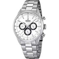 Festina Festina Timeless Chronograph Férfi Karóra Ø: 43 mm Típus: F16820/Q