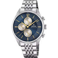 Festina Festina Timeless Chronograph Férfi Karóra Ø: 43 mm Típus: F20285/7