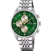 Festina Festina Timeless Chronograph Férfi Karóra Ø: 43 mm Típus: F20285/9