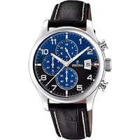 Festina Festina Timeless Chronograph Férfi Karóra Ø: 43 mm Típus: F20375/7
