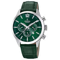 Festina Festina Timeless Chronograph Férfi Karóra Ø: 43 mm Típus: F20542/7