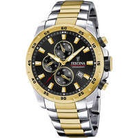 Festina Festina Chrono sport Férfi Karóra Ø: 45 mm Típus: F20562/4