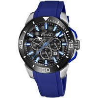 Festina Festina Chrono bike Férfi Karóra Ø: 47 mm Típus: F20642/1