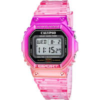 Calypso Calypso Color Splash Unisex Karóra Ø 44 mm Típus: K5874-1