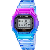 Calypso Calypso Color Splash Unisex Karóra Ø 44 mm Típus: K5874-3