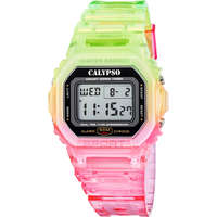 Calypso Calypso Color Splash Gyerek Karóra Ø 44 mm Típus: K5874-4