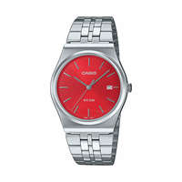 Casio MTP-B145D-4A2VEF -Casio piros számlapos karóra