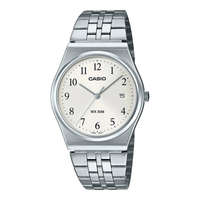 Casio MTP-B145D-7BVEF -Casio ezüst számlapos karóra