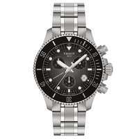 Tissot Tissot Seastar 1000 Chronograph női karóra Ø 38 mm Típus: T120.217.11.061.00