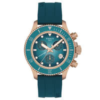 Tissot Tissot Seastar 1000 Chronograph női karóra Ø 38 mm Típus: T120.217.37.041.00