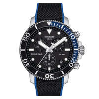 Tissot Tissot Seastar 1000 Chronograph Férfi Karóra Ø 45,5 mm Típus: T120.417.17.051.03