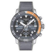 Tissot Tissot Seastar 1000 Chronograph Férfi Karóra Ø 45,5 mm Típus: T120.417.17.081.01