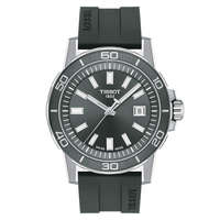 Tissot Tissot Supersport Chrono Férfi Karóra Ø 44 mm Típus: T125.610.17.081.00