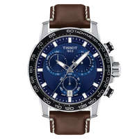 Tissot Tissot Supersport Chrono Férfi Karóra Ø 45,5 mm Típus: T125.617.16.041.00