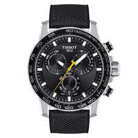 Tissot Tissot Supersport Chrono Férfi Karóra Ø 45,5 mm Típus: T125.617.17.051.02