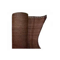 BarkácsVilág Árnyékoló háló 1,5 m széles barna