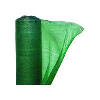 BarkácsVilág Árnyékoló háló 1,5 m széles zöld