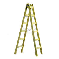 BarkácsVilág Festőlétra, 5 fokos