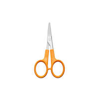 FISKARS Körömvágó olló 10 cm egyenes Fiskars