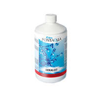 Pontaqua Dekalcit medence vízkőoldó 1 liter