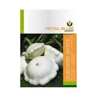 ROYAL SLUIS Patiszon-csillagtök Custard White 3g ROYAL SLUIS