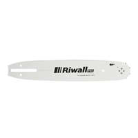  Láncvezető 30 cm (1 inch), 3/8 inch, 1,3 mm (RPCS 2530 / 2630 modellekhez) Riwall PRO