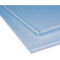 BarkácsVilág Hőszigetelő lemez, XPS 300 WB, 1250 x 600 x 30 mm